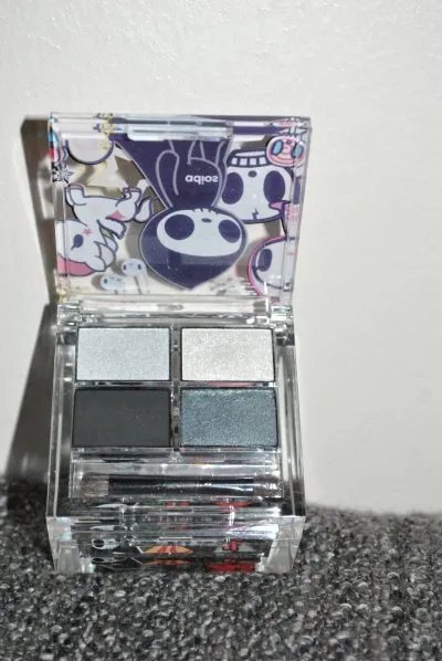 Palette Adios de Tokidoki, Tokidoki
