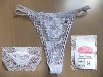 STRING BLANC, Inconnue