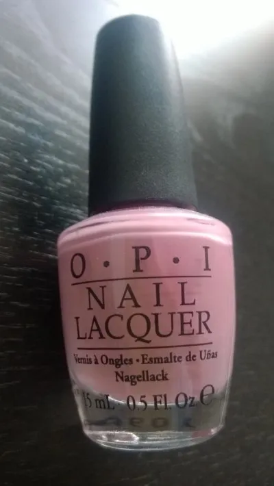 vernis OPI Sparrow me the drama, OPI