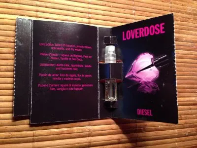 Loverdose, Diesel