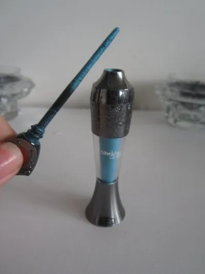Khol turquoise, Sheida