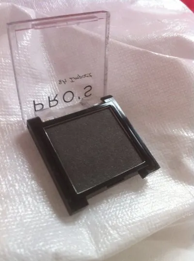Ombre à paupière anthracite, Pro's couture