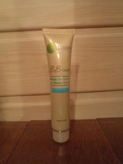 BB cream, Garnier