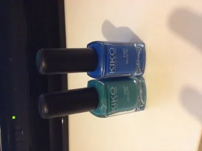 Vernis kiko, KIKO