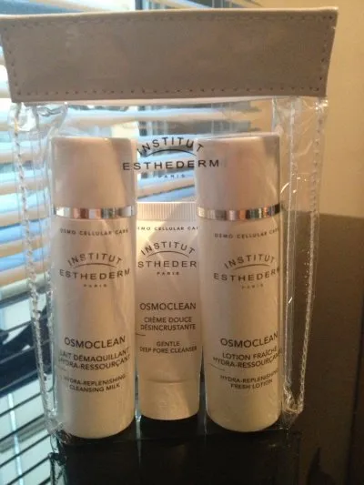 Kit 3 produits Esthederm, Esthederm