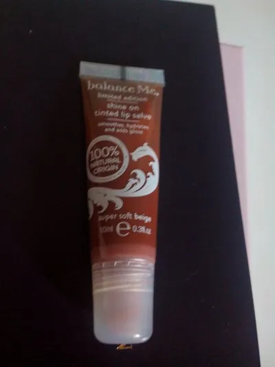 gloss, Balaboosté