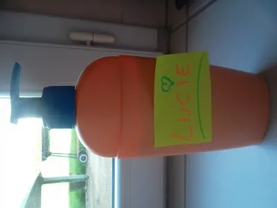 Lait pour le corps, Mixa