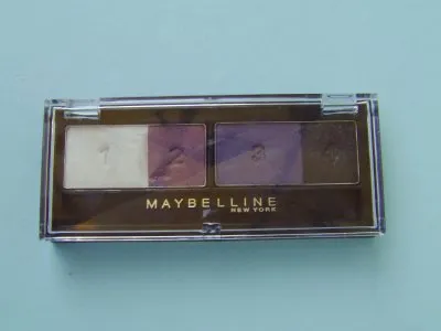 Palette fards a paupières, Maybelline