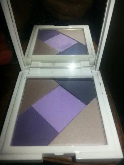 Eyeshadow palette, KIKO