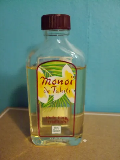 Monoï de Tahiti, Yves Rocher