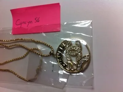 Collier, Chanel
