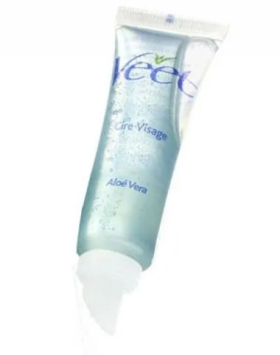 Cire visage Veet, Veet