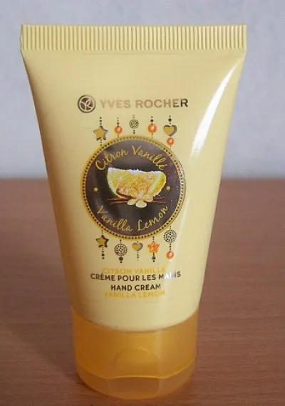 Crème mains, Yves Rocher