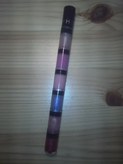 6 petit gloss, Sephora