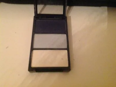 Trio d'ombre a paupières, Fashion Make Up