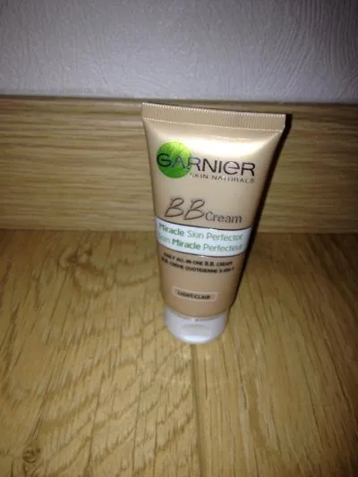 BB Cream perfecteur, Garnier