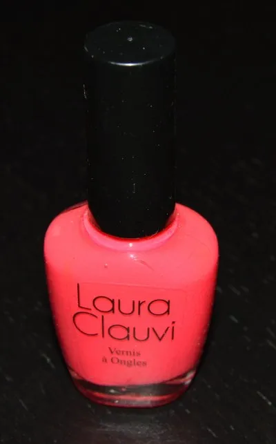 Vernis, Laura Clauvi