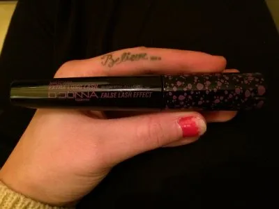 Mascara, Inconnue