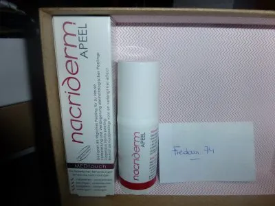 nacroderm apeel, MedTouch