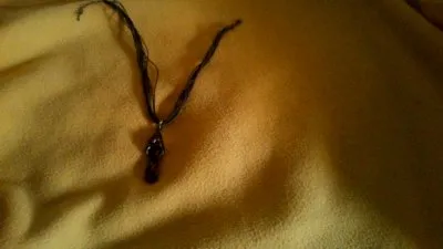 collier babouche, Inconnue