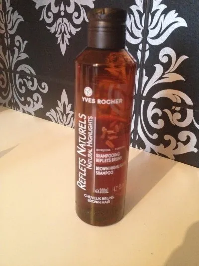 Shampoing Yves rocher, Yves Rocher
