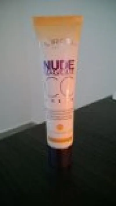Nude CC cream, L'Oréal