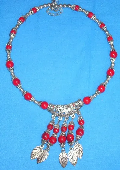 COLLIER TUNISIEN, Inconnue