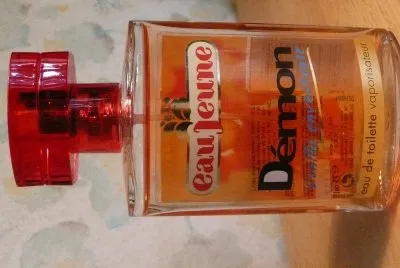 Eau Jeune démon, Eau Jeune