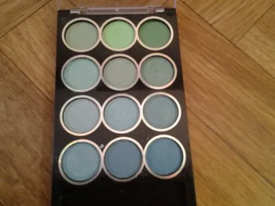 palette superstar "green de star", Make Me Up