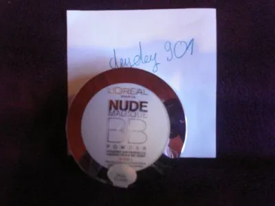 Poudre BB, L'Oréal