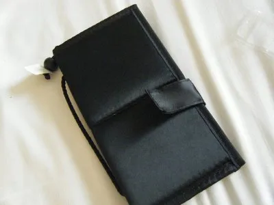 Pochette pinceaux yeux, Real Techniques