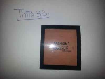 poudre compacte, Fashion Make Up