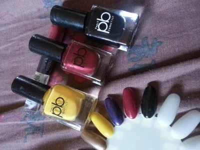 vernis, PB Cosmetics