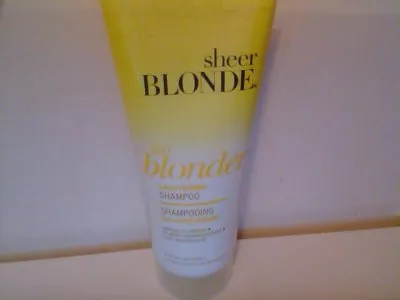 Go blonder, John Frieda