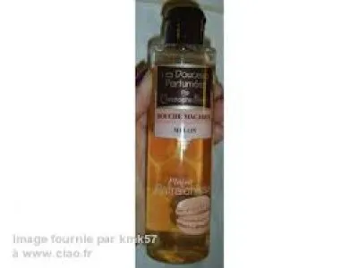 douche macaron, Christophe Felder