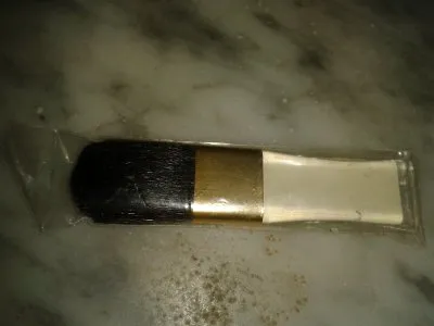 pinceau blush, Inconnue