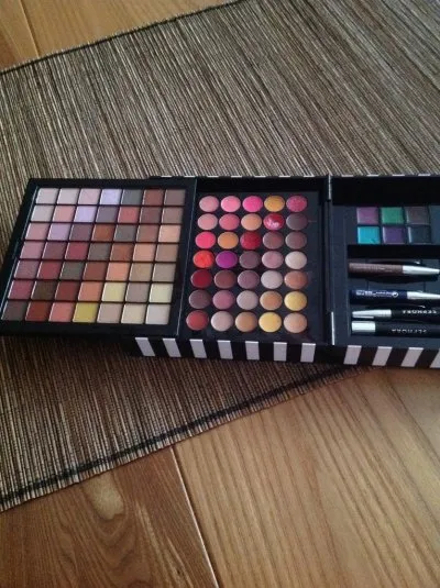 palette maquillage, Sephora