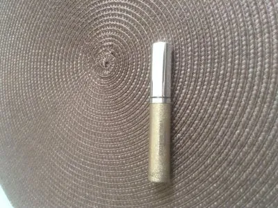 Mascara pailleté doré, KIKO