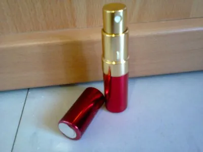 Vaporisateur de sac, Inconnue