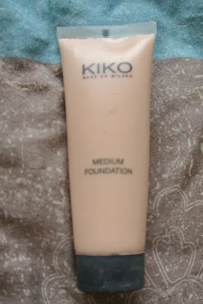 Fond de teint, KIKO