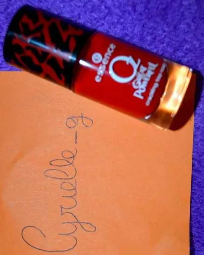Vernis craquelé, Essence