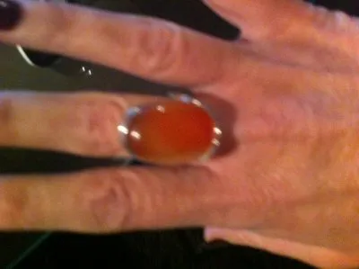bague, Inconnue