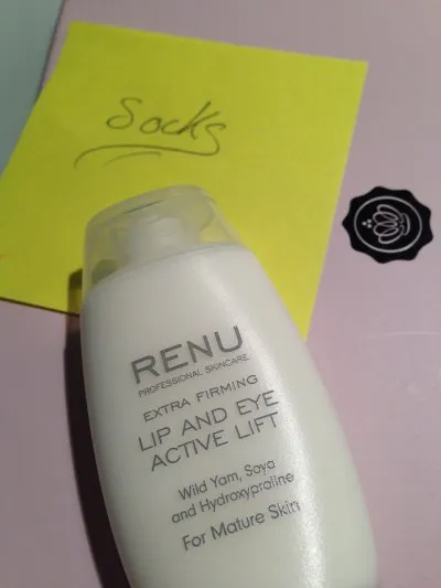 Lip and Eye Active Lift, Renu Professional Skincare