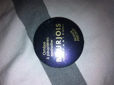 Fard à paupières, Bourjois