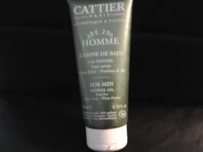 cabine de douche, Cattier