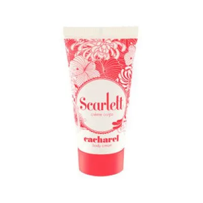 Scarlett, Cacharel