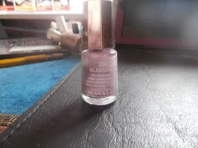 Mini vernis "Glasgow", Mavala