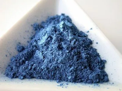 Colorant naturel Bleu profond, Aroma-Zone