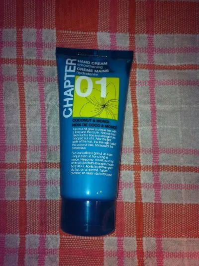 créme main, Nocibé