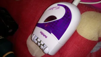 Epilateur, Babyliss